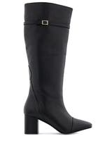 Foot News Svart Stövel