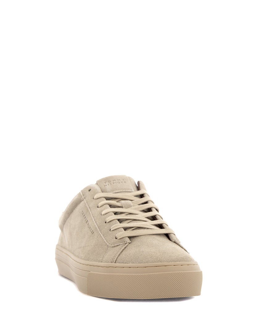 Tommy Hilfiger Beige Sneakers