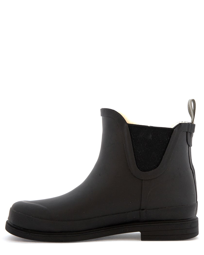 Tretorn Svart Gummistövel