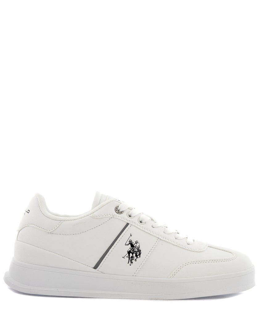 Us Polo Vit Sneakers
