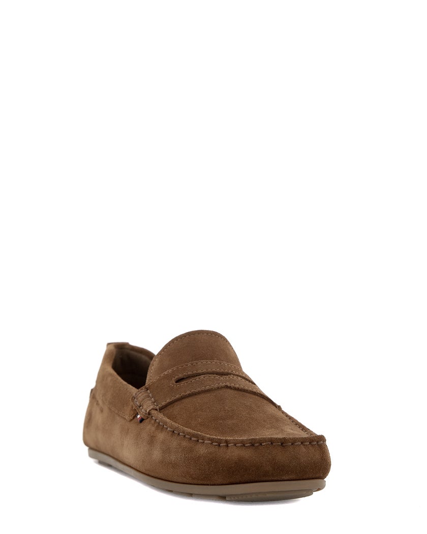 Tommy Hilfiger Brun Loafers
