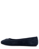 Tommy Hilfiger Navy Ballerina