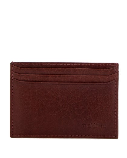 The Monte Rött Kortfodral