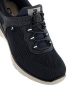 Rieker Blå Promenadsko