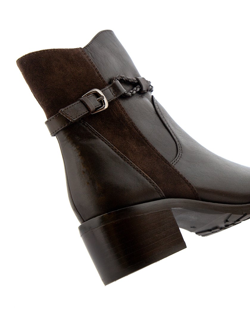 Caprice Brun Stövlett