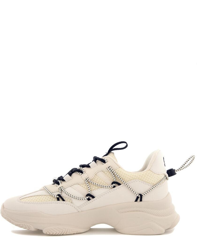 Steve Madden Vit Sneakers