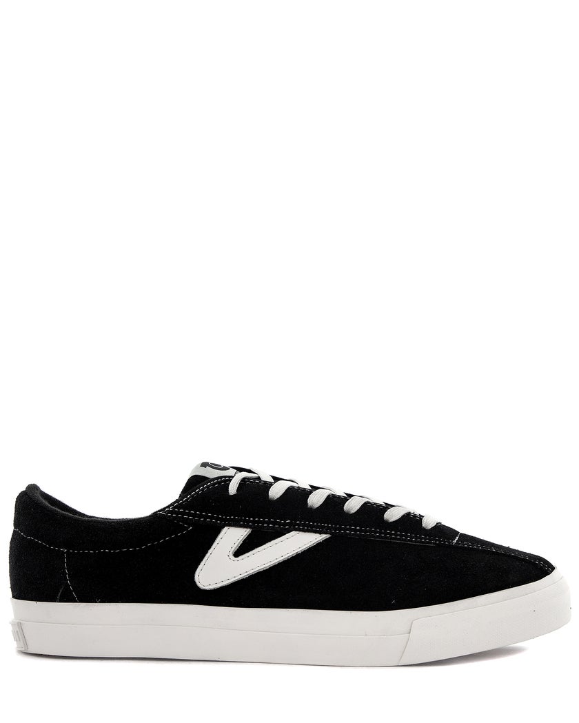 Tretorn Svart Sneakers