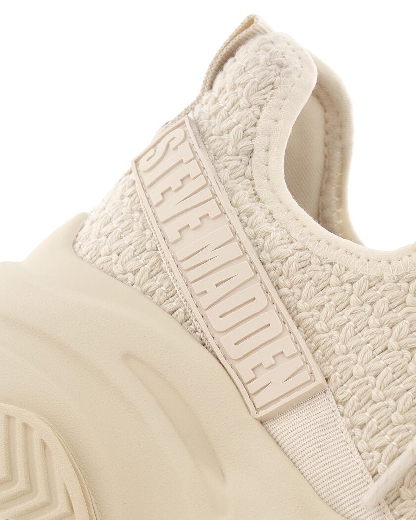 Steve Madden Beige Sneakers