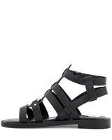 Ella of Sweden Svart Sandal