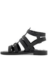 Ella of Sweden Svart Sandal