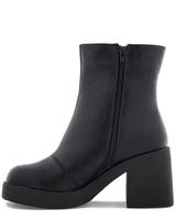 Donna Girl Svart Stövlett