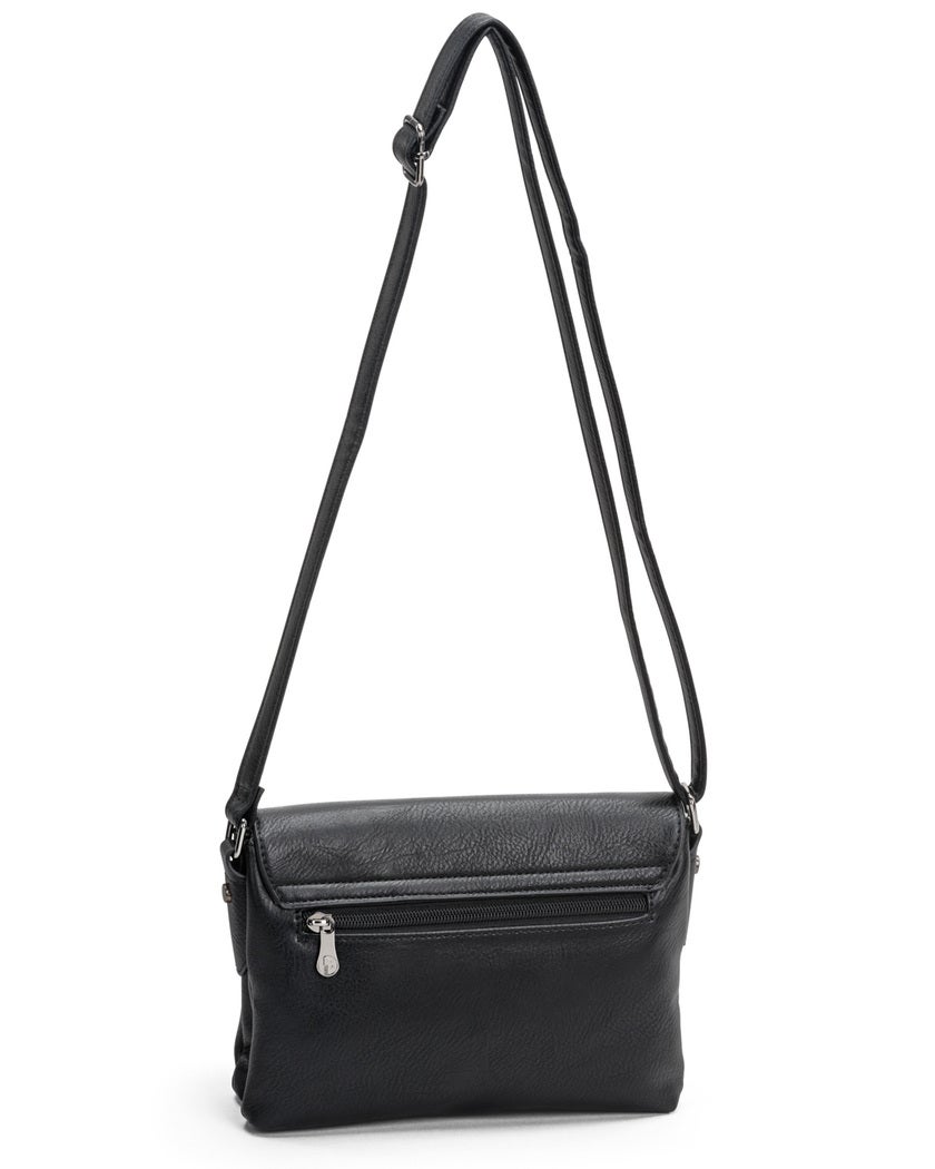 Puccini Svart Väska