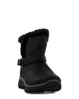 Skechers Svart Boots