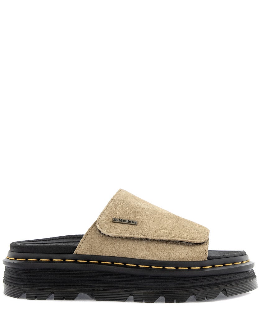 Dr Martens Brun Slip-In