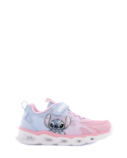 Stitch Rosa Sneakers