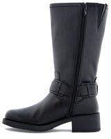 Poelman Svart Stövel