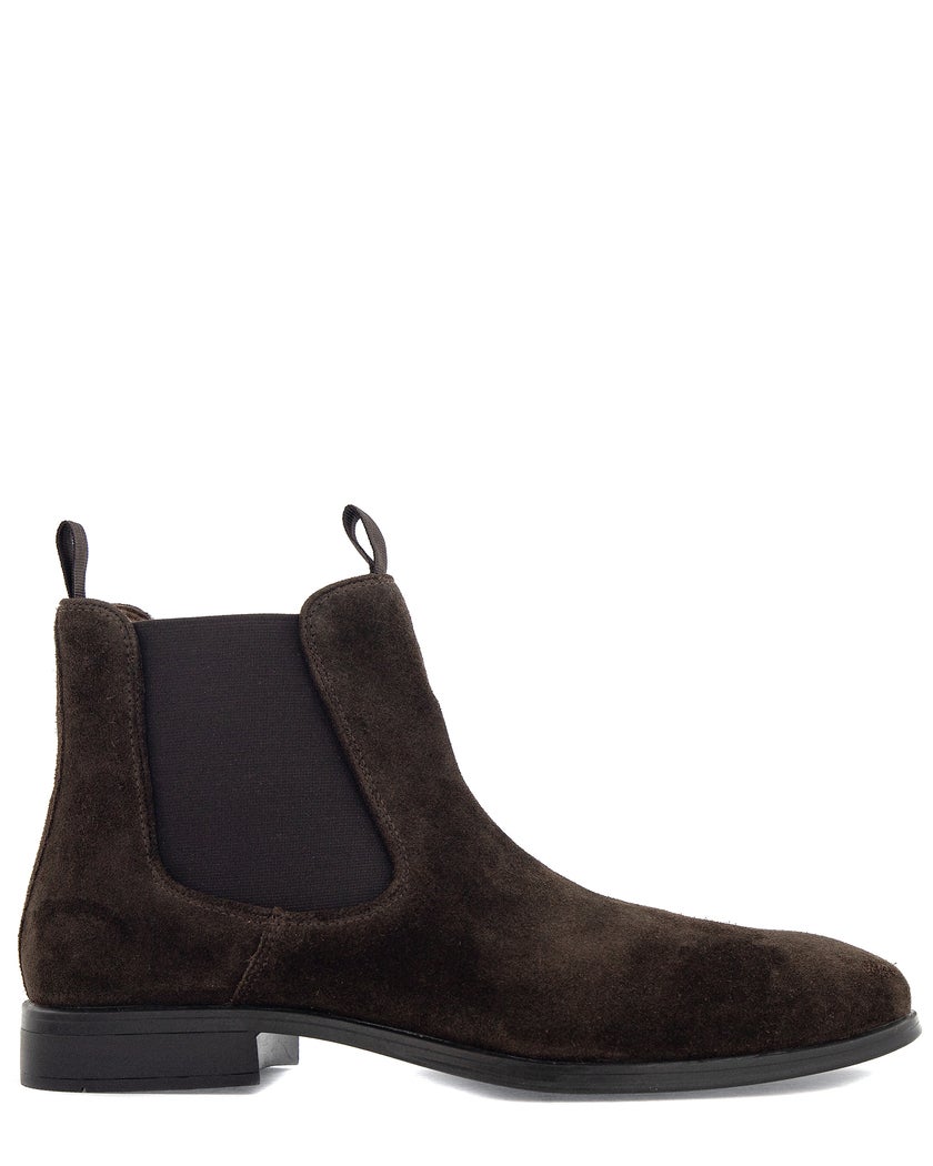 N.Bergqvist Brun Boots