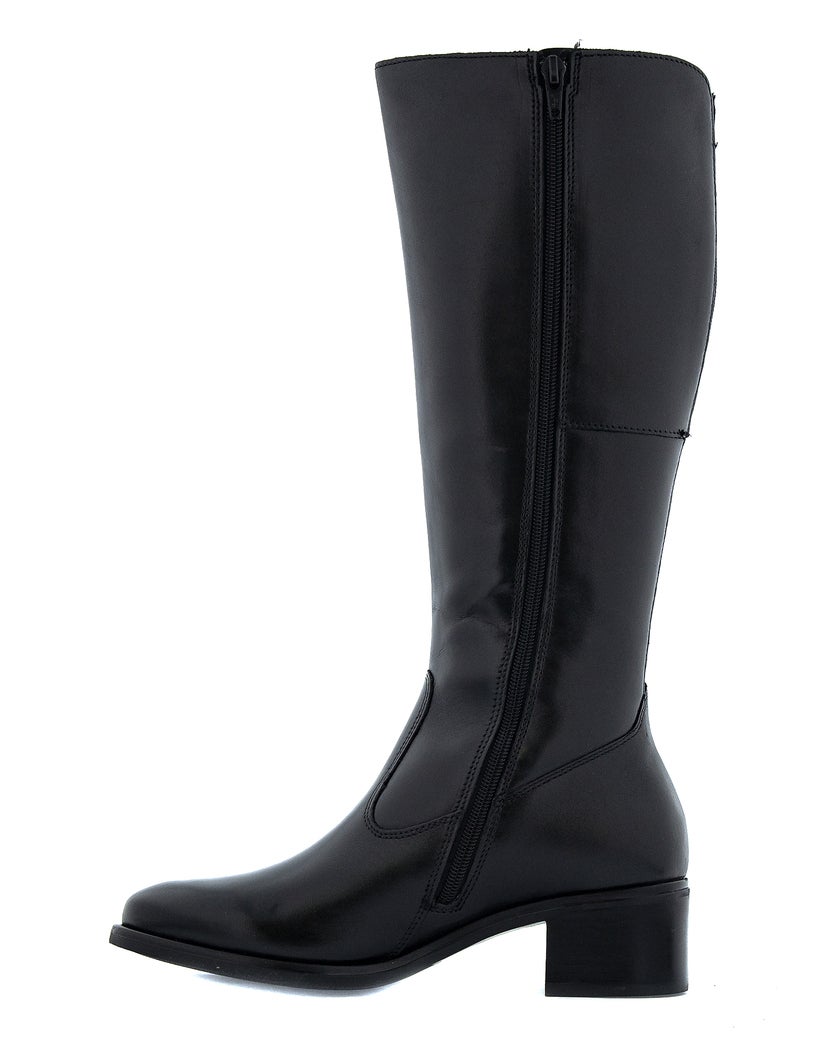 Lodetti Svart Stövel