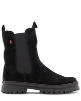 Aaltonen Svart Känga