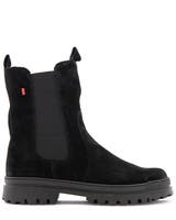 Aaltonen Svart Känga