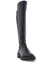 Steve Madden Svart Stövel