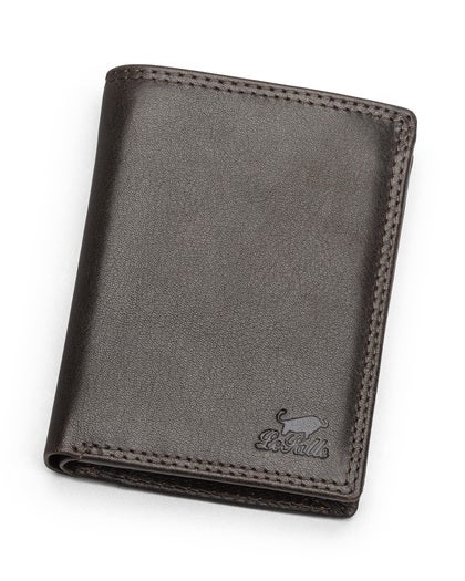 Le Salle Brun Plånbok