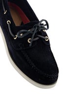 Tommy Hilfiger Blå Seglarsko