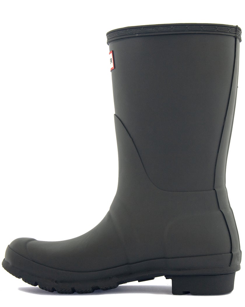 Hunter Grön Gummistövel