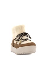 Roberto Rosso Beige Känga