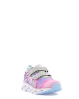 Leaf Silver Sneakers