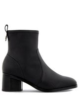 Tommy Hilfiger Svart Stövlett