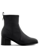 Tommy Hilfiger Svart Stövlett