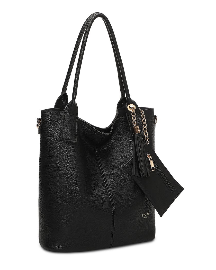 Lycke Svart Väska