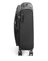 North Pioneer Svart Resväska