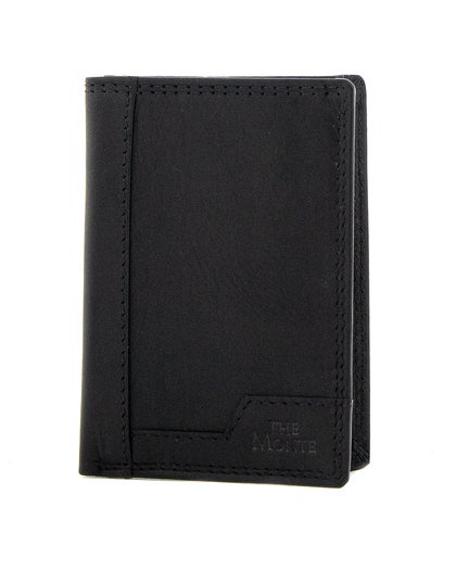 The Monte Svart Kortplånbok