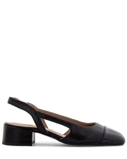 Billi Bi Svart Sandalett