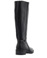 Emelie Strandberg Svart Stövel