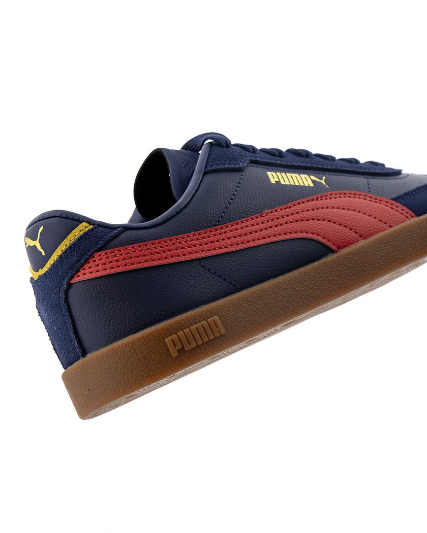 Puma Blå Sneakers
