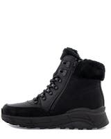 Rieker Sport Svart Känga