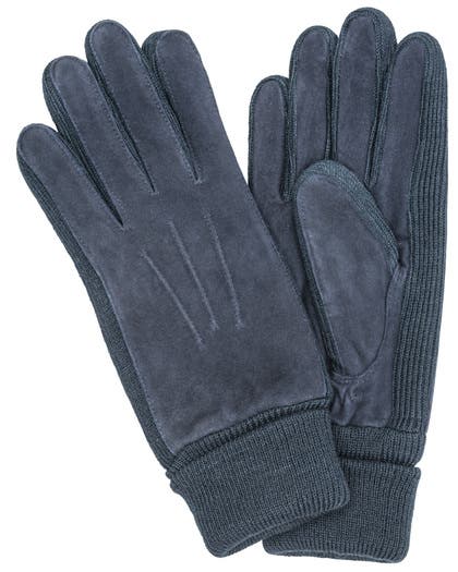 Handskompaniet Blå Handskar