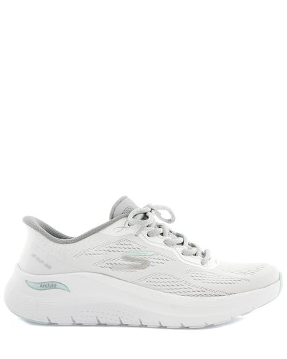 Skechers Vit Sneakers