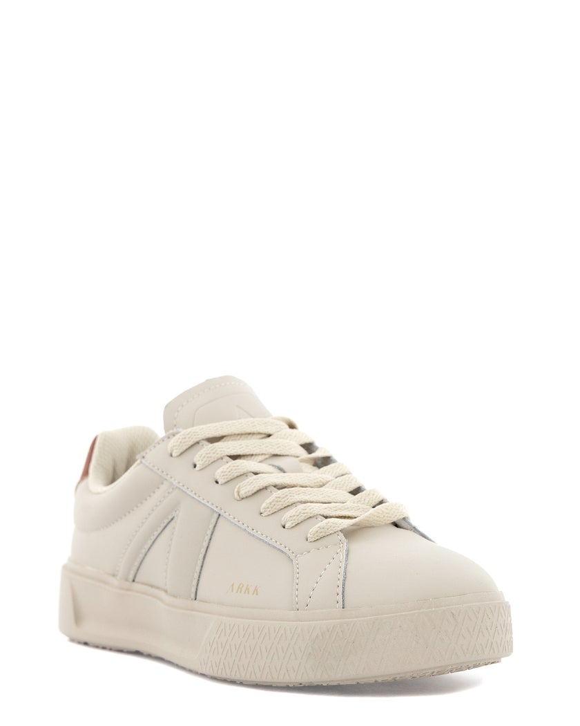 Arkk Beige Sneakers