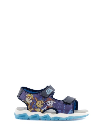 Paw Patrol Blå Sandal