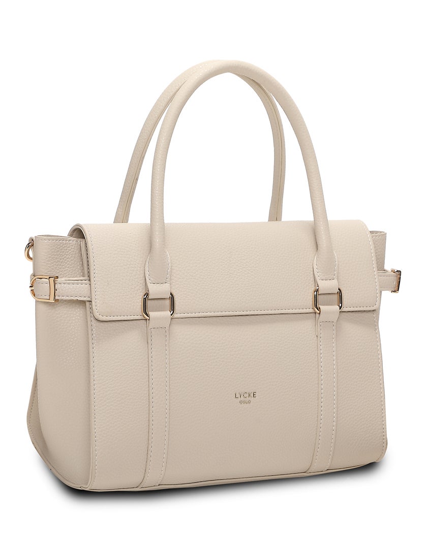 Lycke Beige Väska