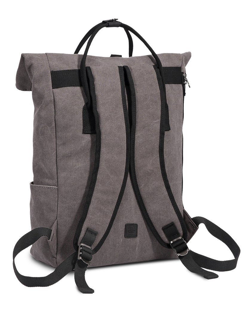 Ted Cole Grå Ryggsäck