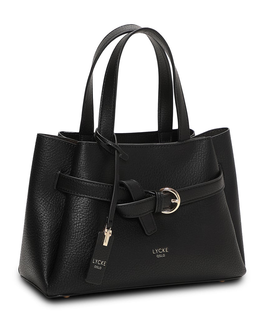 Lycke Svart Väska