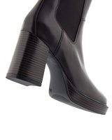 Ella of Sweden Brun Stövlett