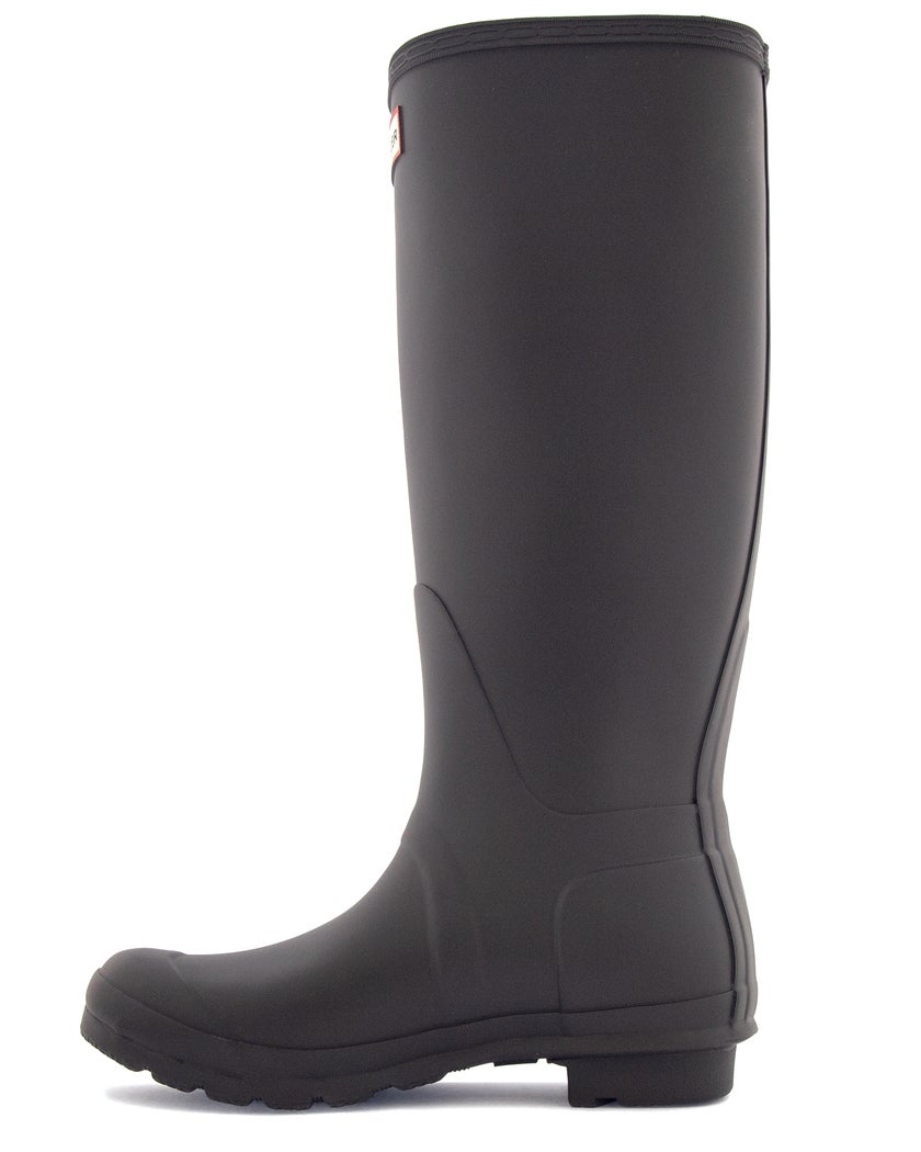 Hunter Brun Gummistövel