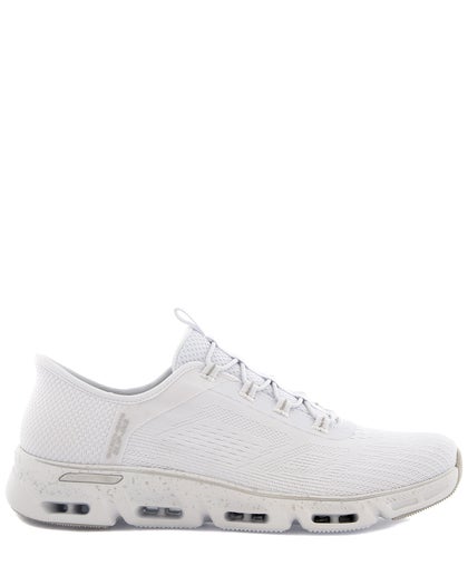 Skechers Vit Promenadsko