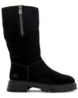 Rieker Svart Stövel